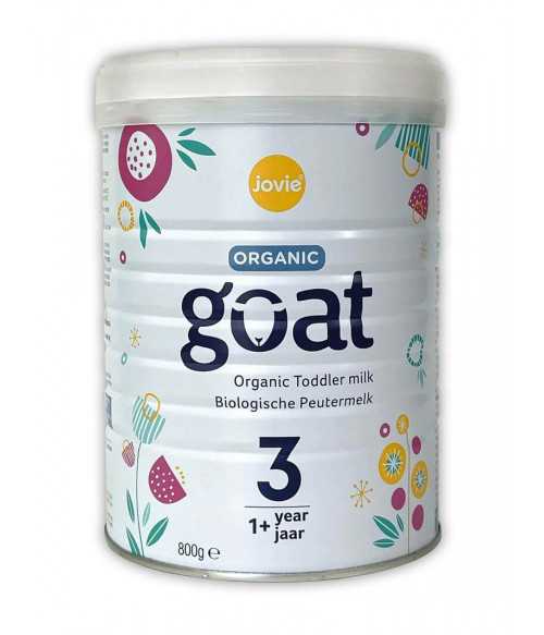  Jovie Goat Milk Formula Stage 3 (800g)